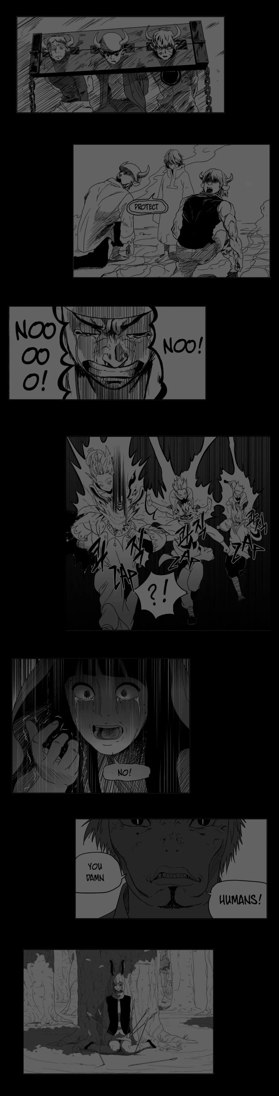 Dosa Manhwa - Chapter 83 Page 18