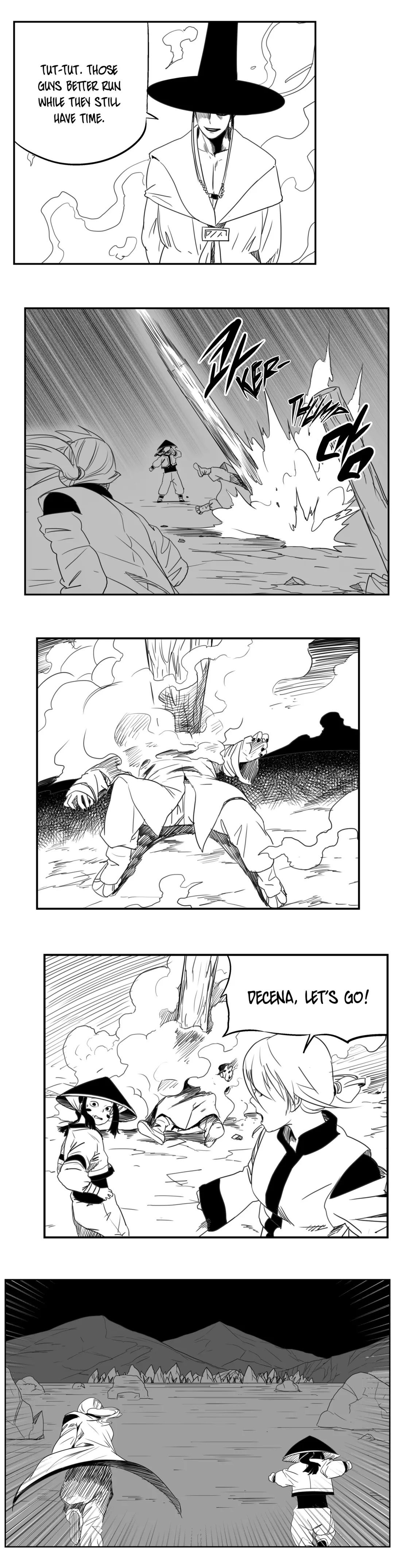 Dosa Manhwa - Chapter 58 Page 2