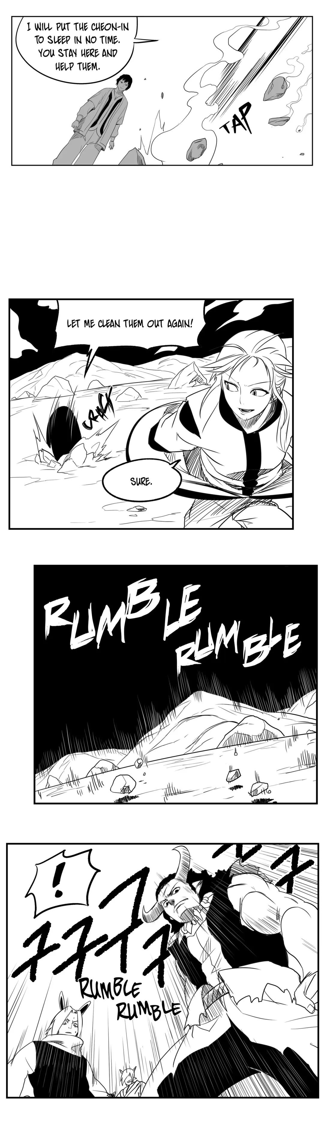 Dosa Manhwa - Chapter 58 Page 5