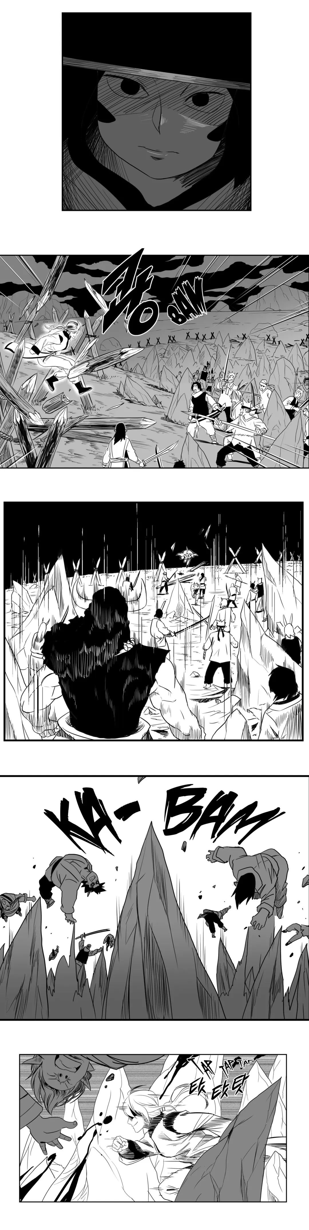 Dosa Manhwa - Chapter 58 Page 6