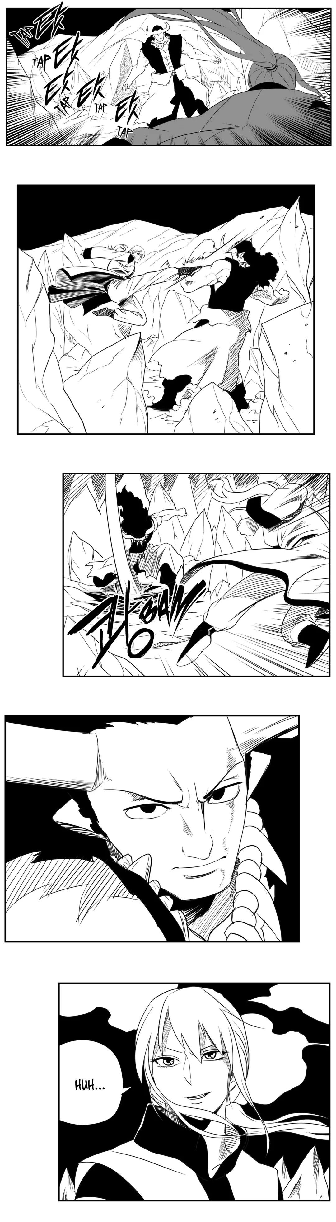 Dosa Manhwa - Chapter 58 Page 7