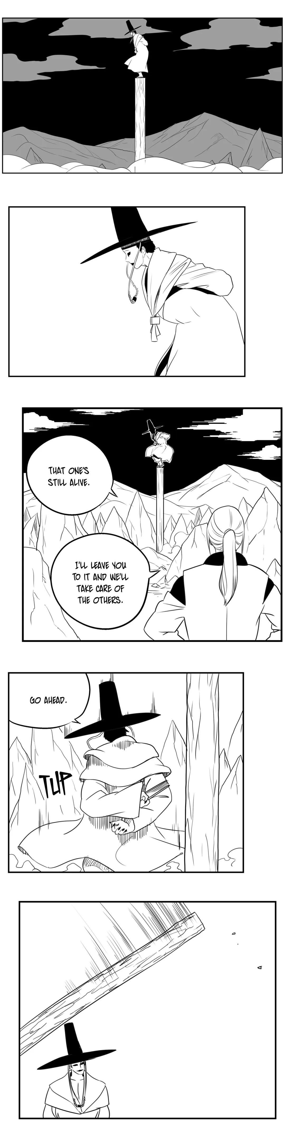 Dosa Manhwa - Chapter 58 Page 9