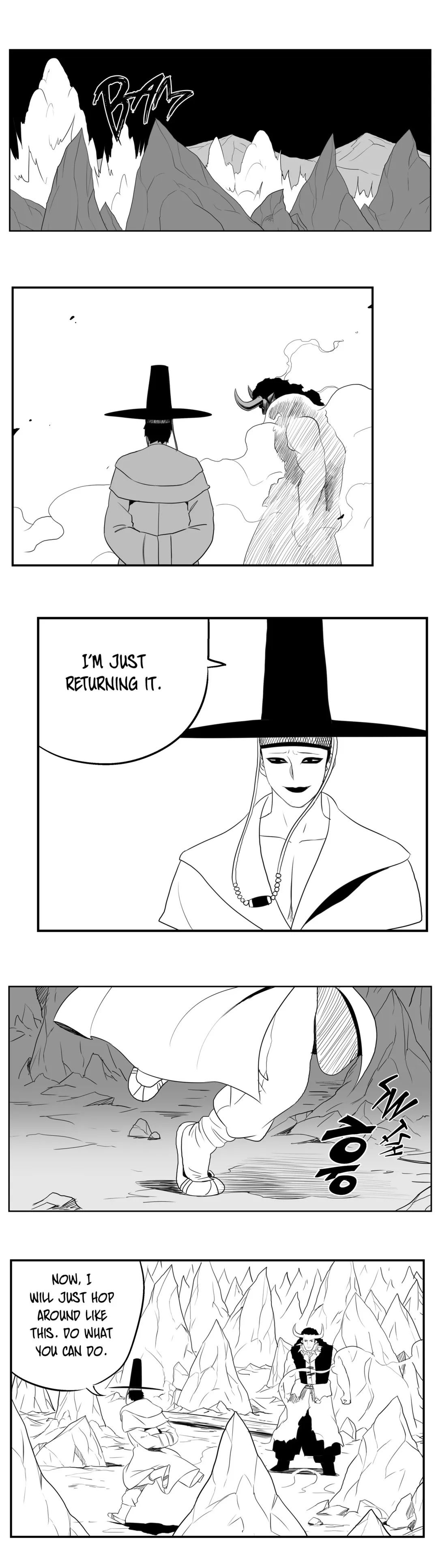 Dosa Manhwa - Chapter 58 Page 10