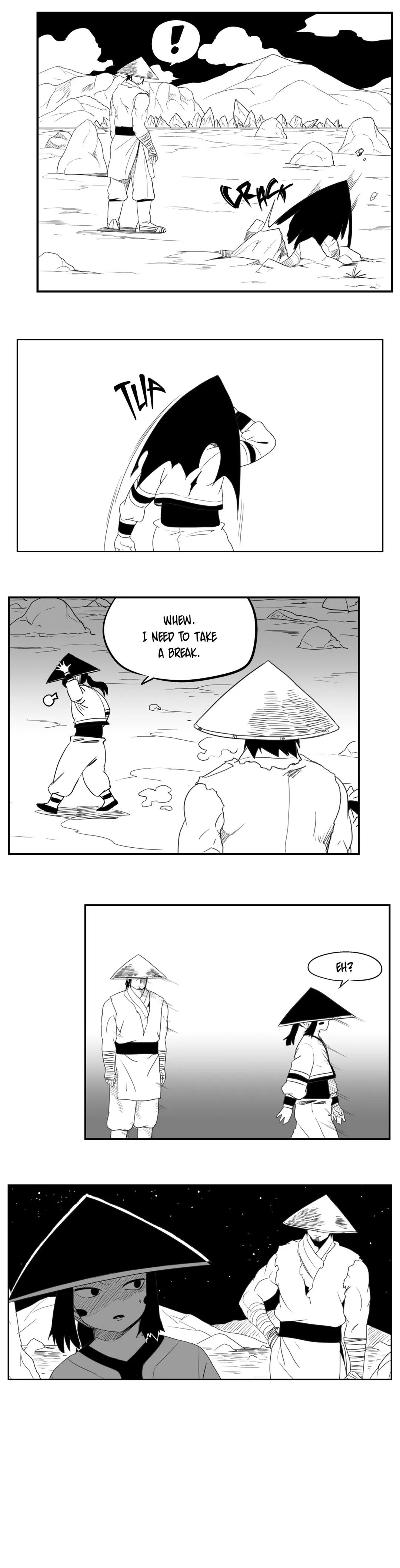 Dosa Manhwa - Chapter 58 Page 13