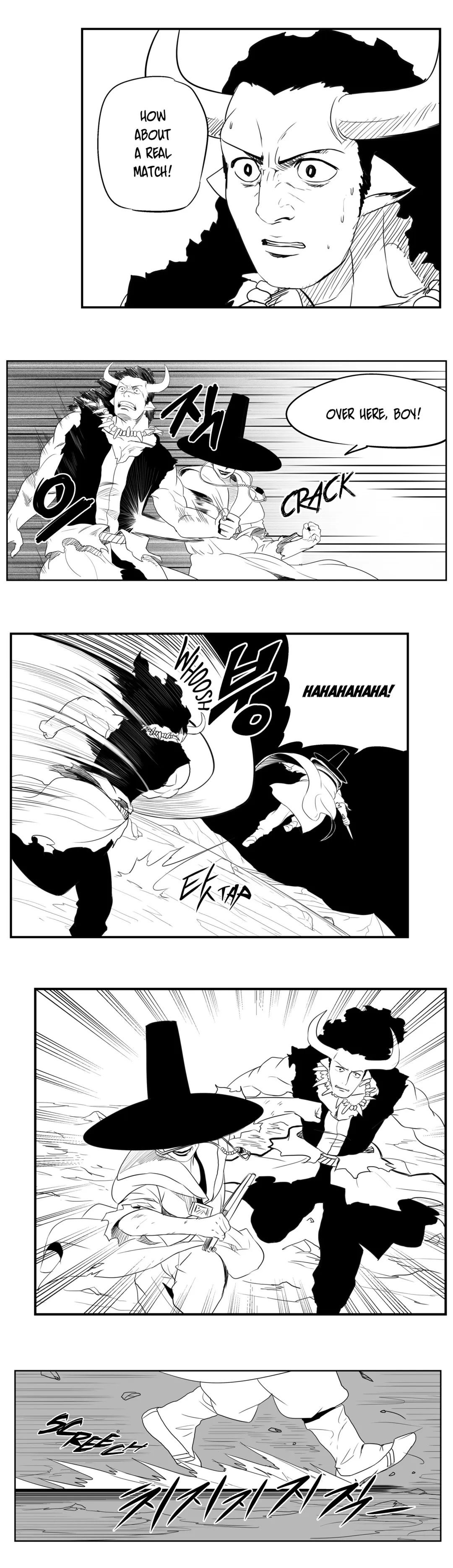 Dosa Manhwa - Chapter 58 Page 16