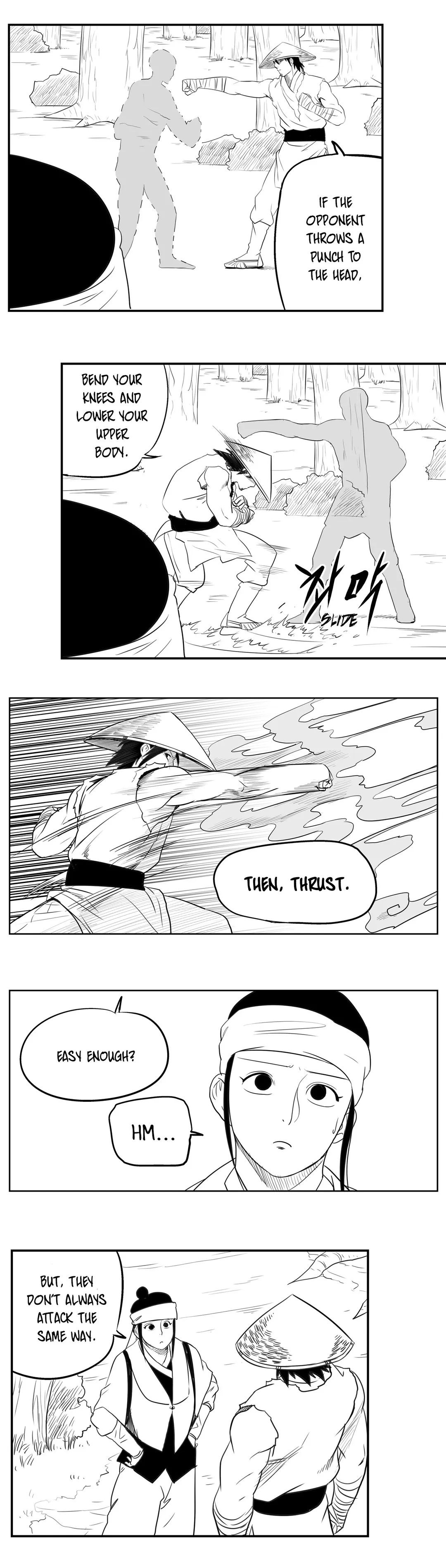 Dosa Manhwa - Chapter 43 Page 0