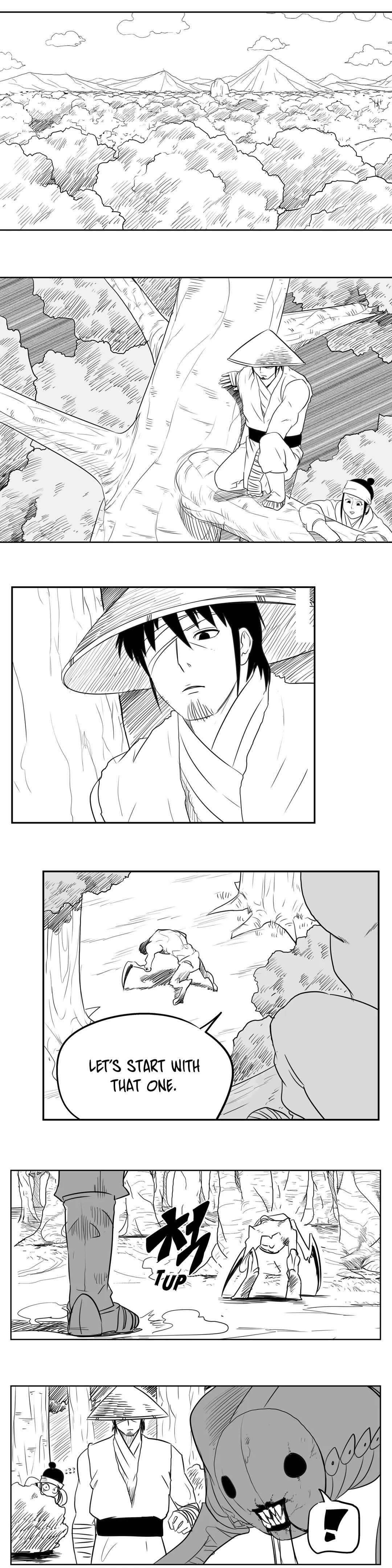 Dosa Manhwa - Chapter 43 Page 2