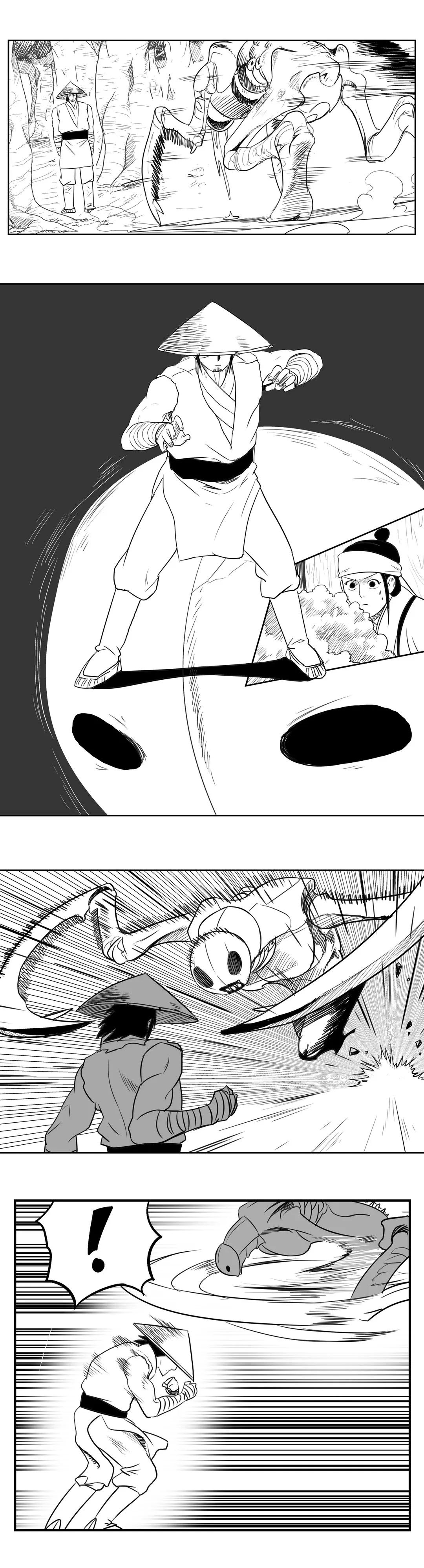 Dosa Manhwa - Chapter 43 Page 3