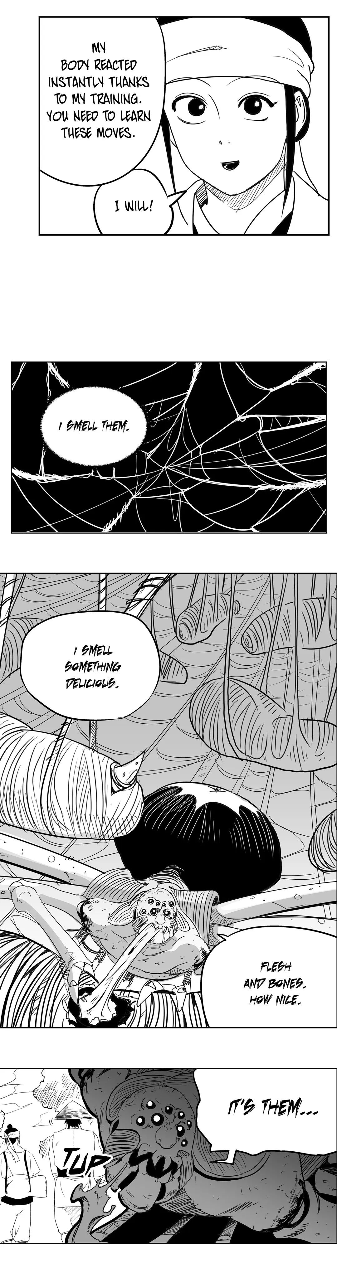 Dosa Manhwa - Chapter 43 Page 5