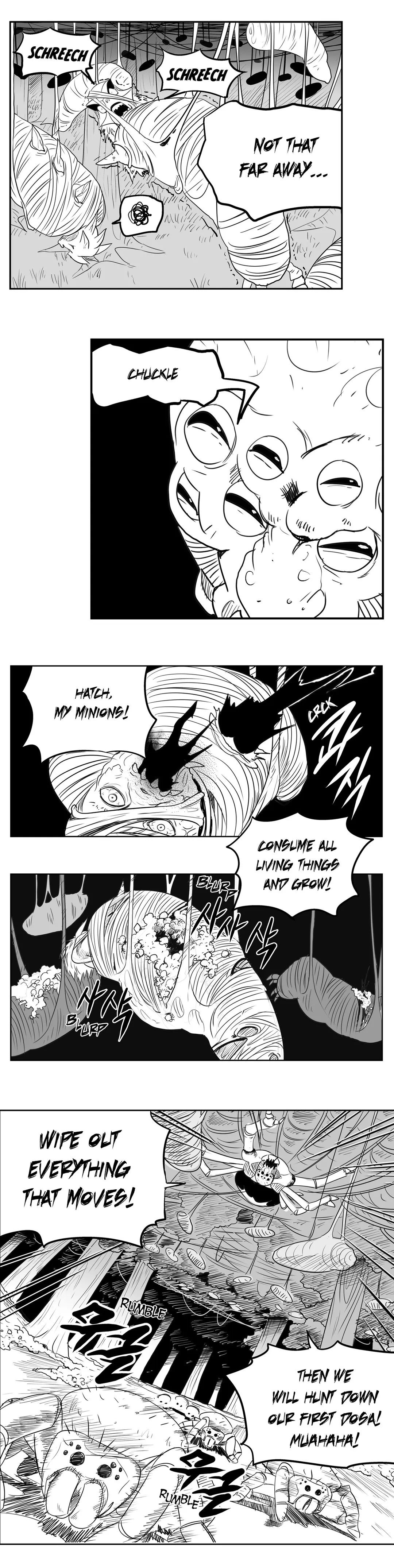 Dosa Manhwa - Chapter 43 Page 6