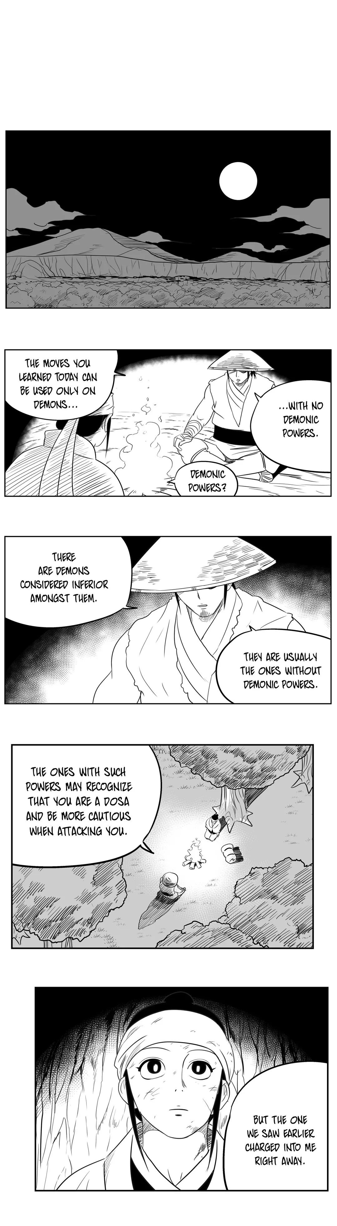 Dosa Manhwa - Chapter 43 Page 7