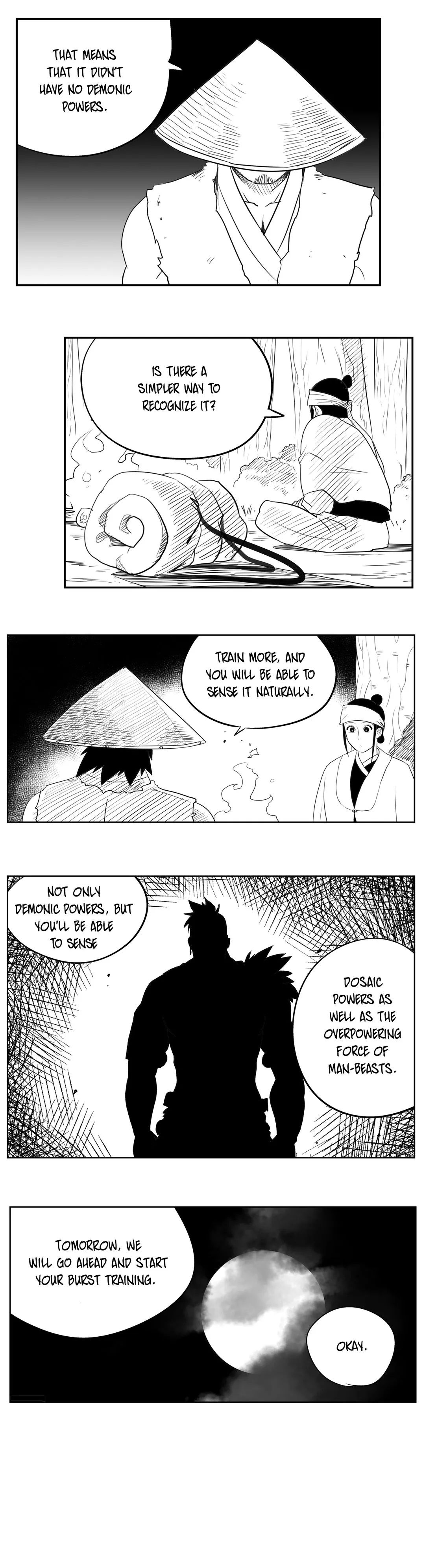 Dosa Manhwa - Chapter 43 Page 8