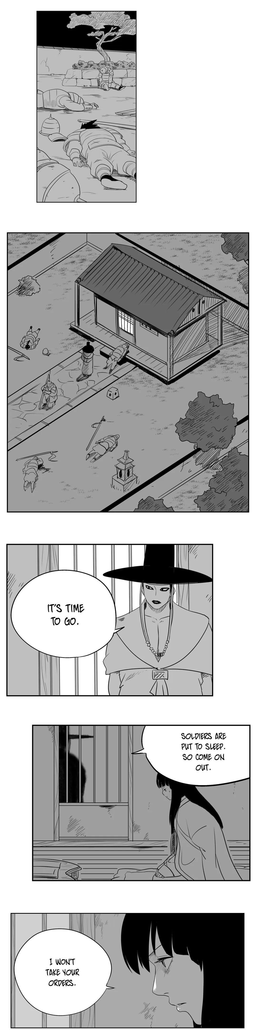 Dosa Manhwa - Chapter 43 Page 9