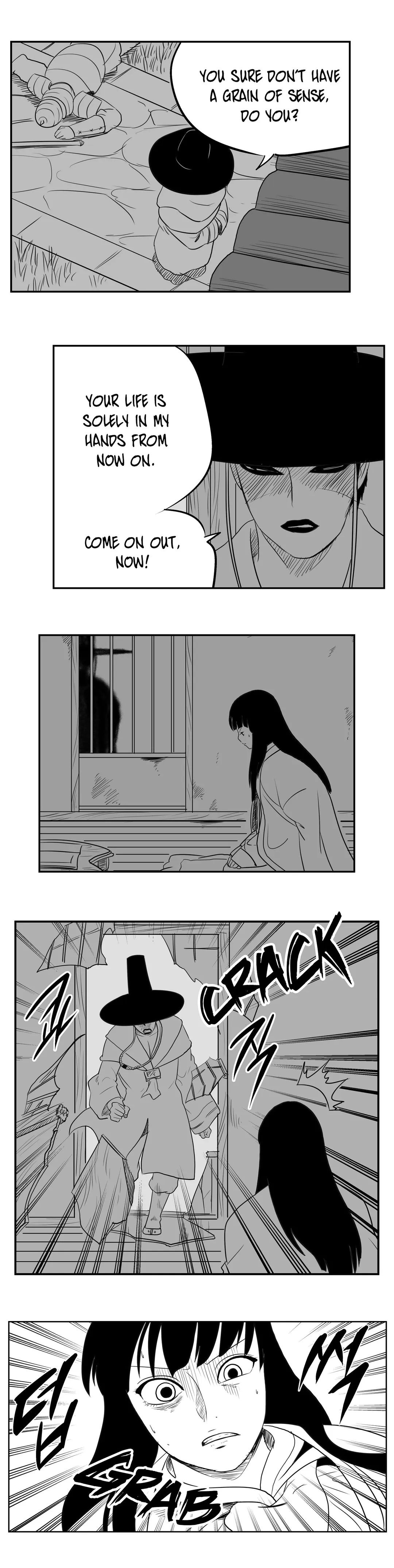 Dosa Manhwa - Chapter 43 Page 10