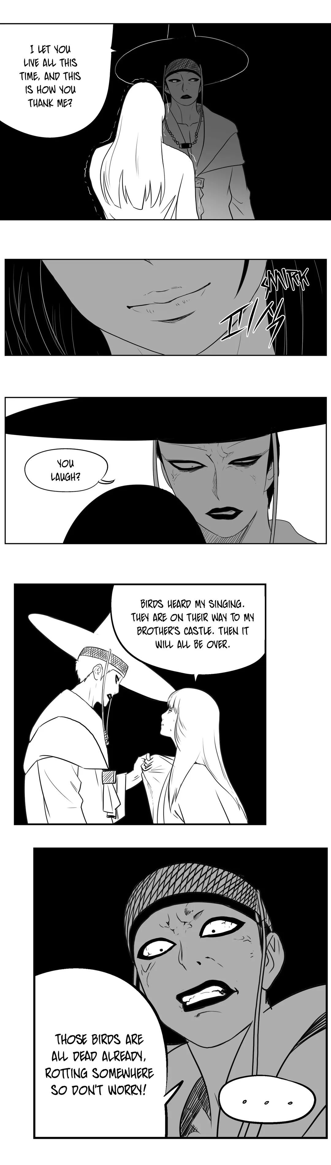 Dosa Manhwa - Chapter 43 Page 11