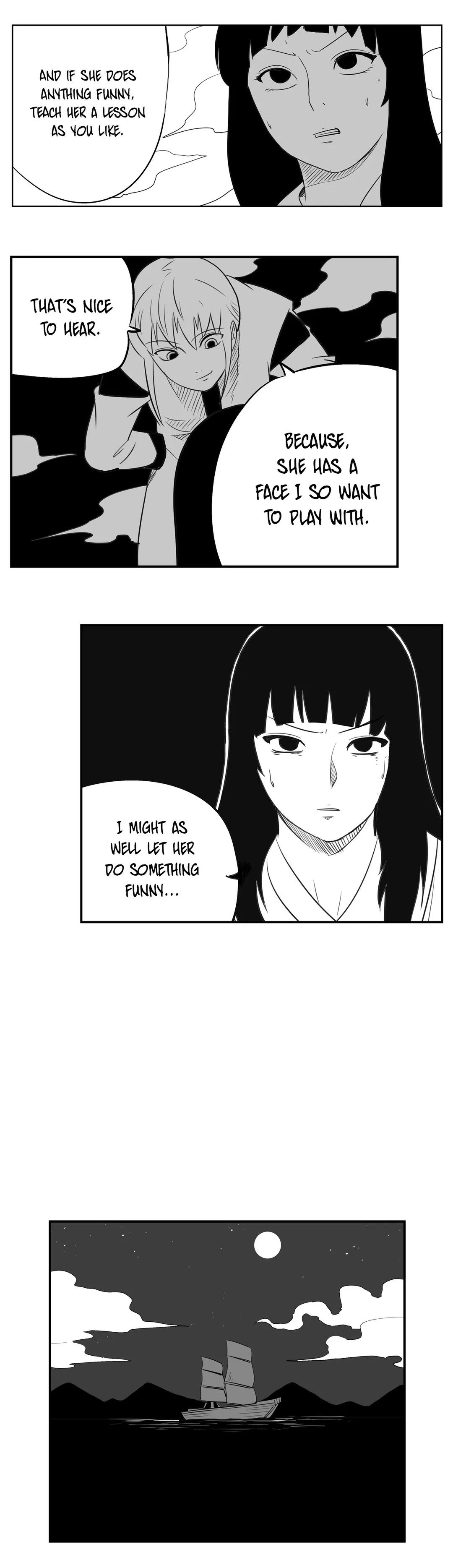 Dosa Manhwa - Chapter 43 Page 14