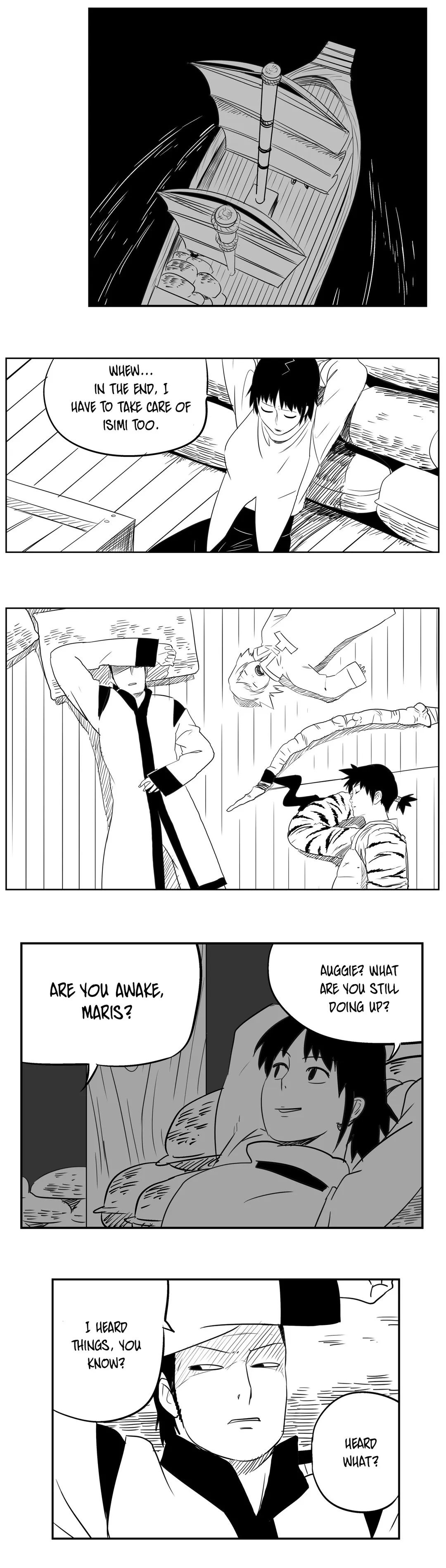 Dosa Manhwa - Chapter 43 Page 15