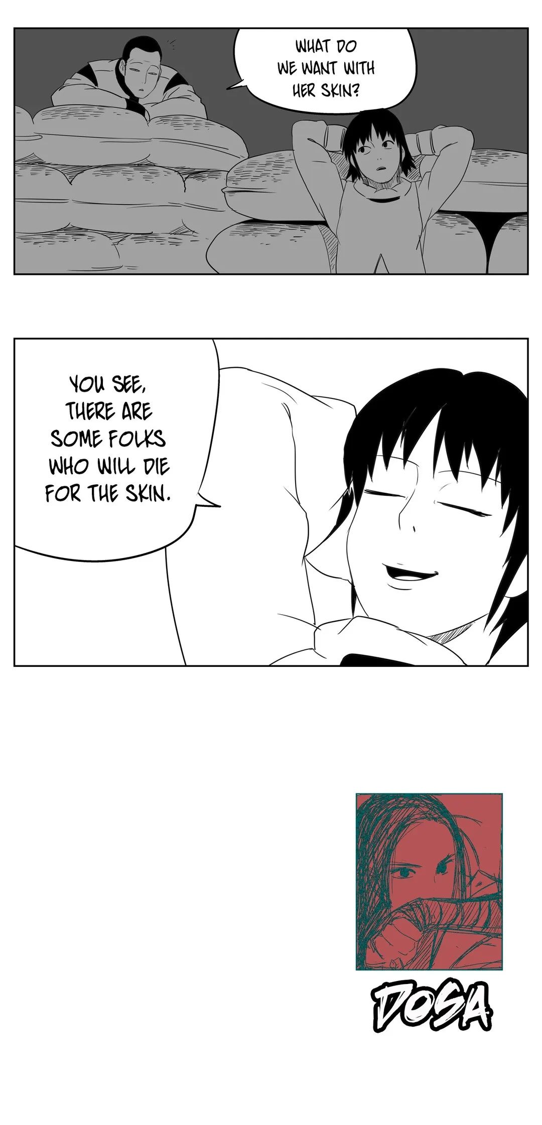 Dosa Manhwa - Chapter 43 Page 17