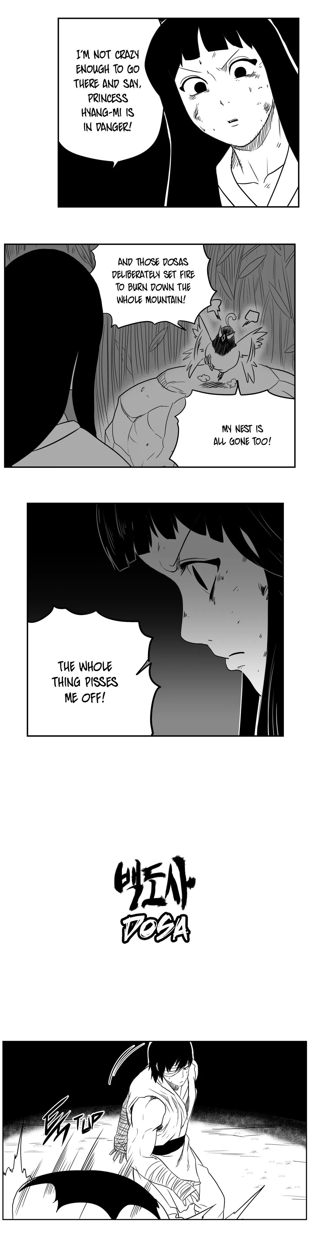 Dosa Manhwa - Chapter 47 Page 1