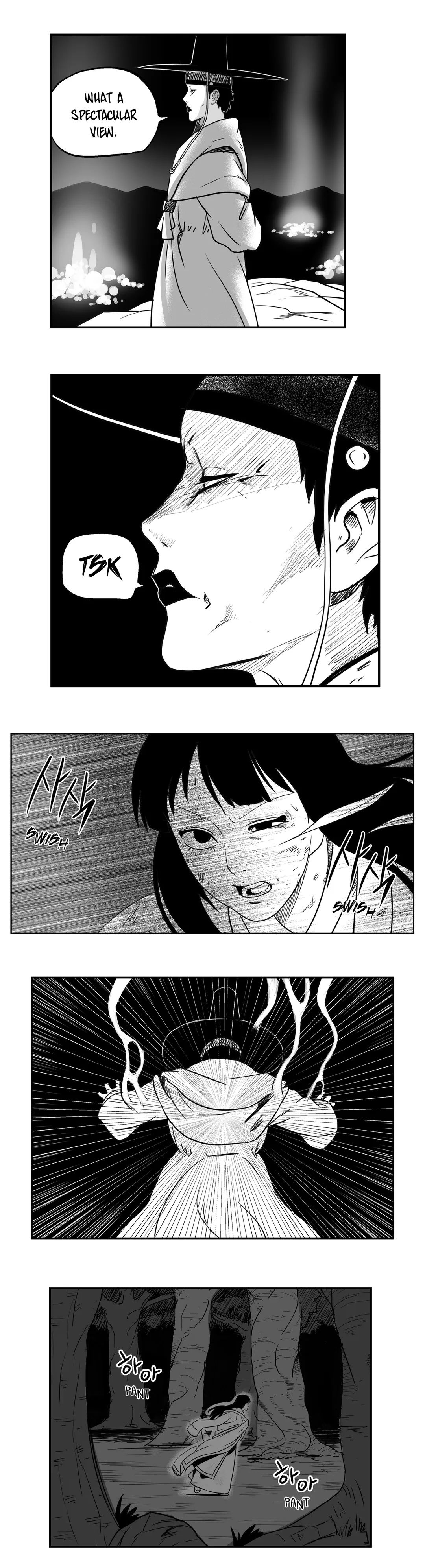 Dosa Manhwa - Chapter 47 Page 12