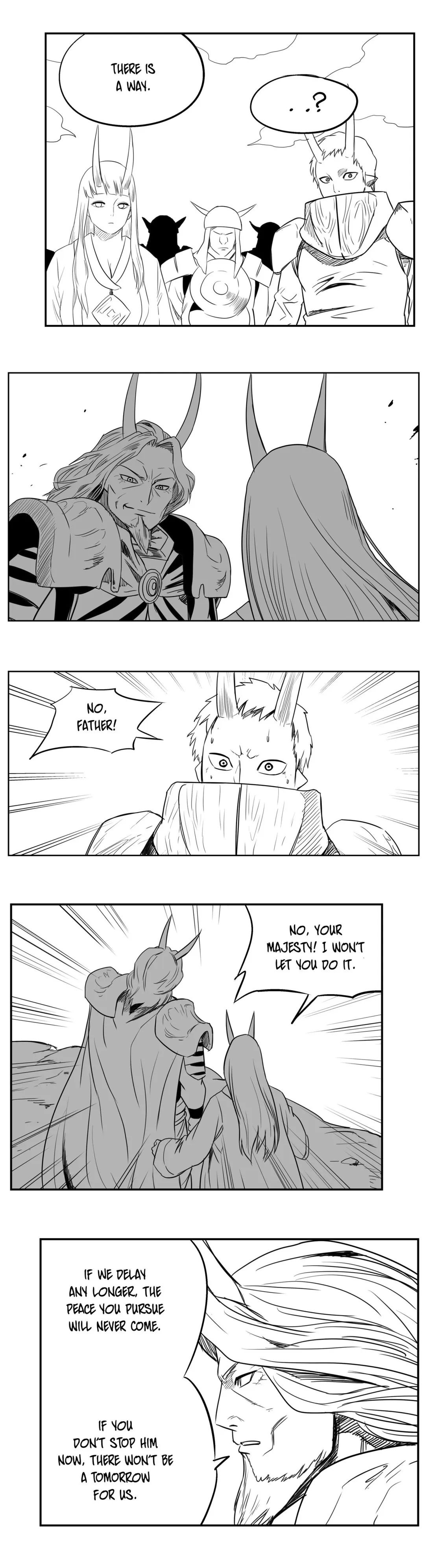 Dosa Manhwa - Chapter 89 Page 10