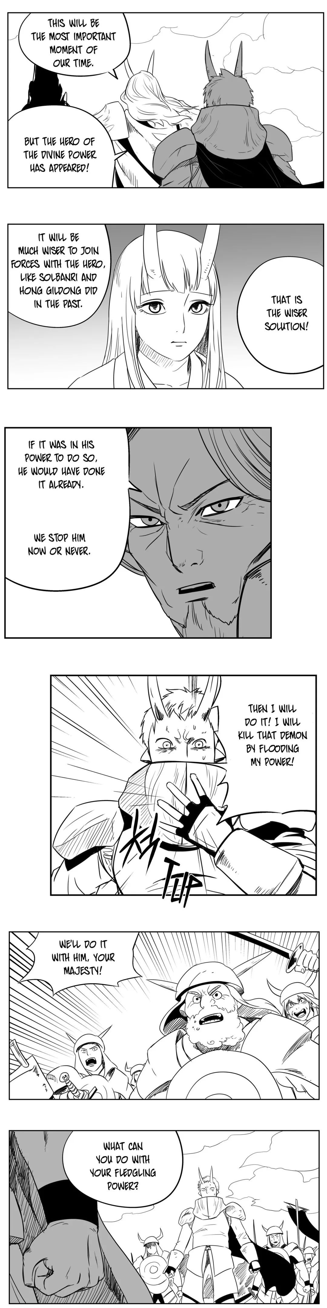 Dosa Manhwa - Chapter 89 Page 11