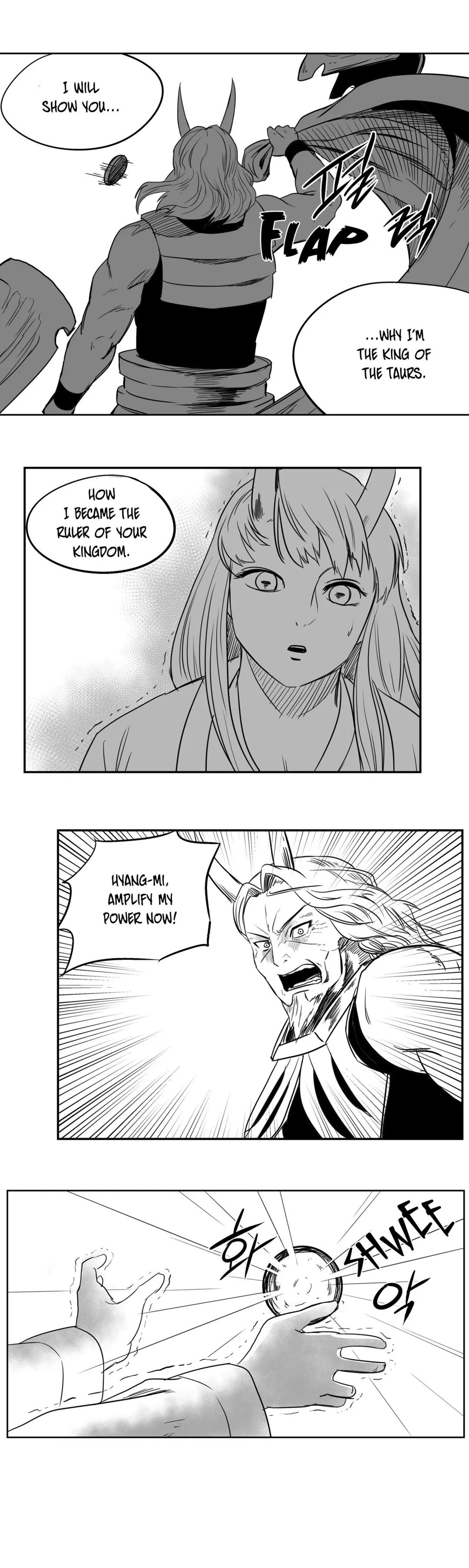 Dosa Manhwa - Chapter 89 Page 12