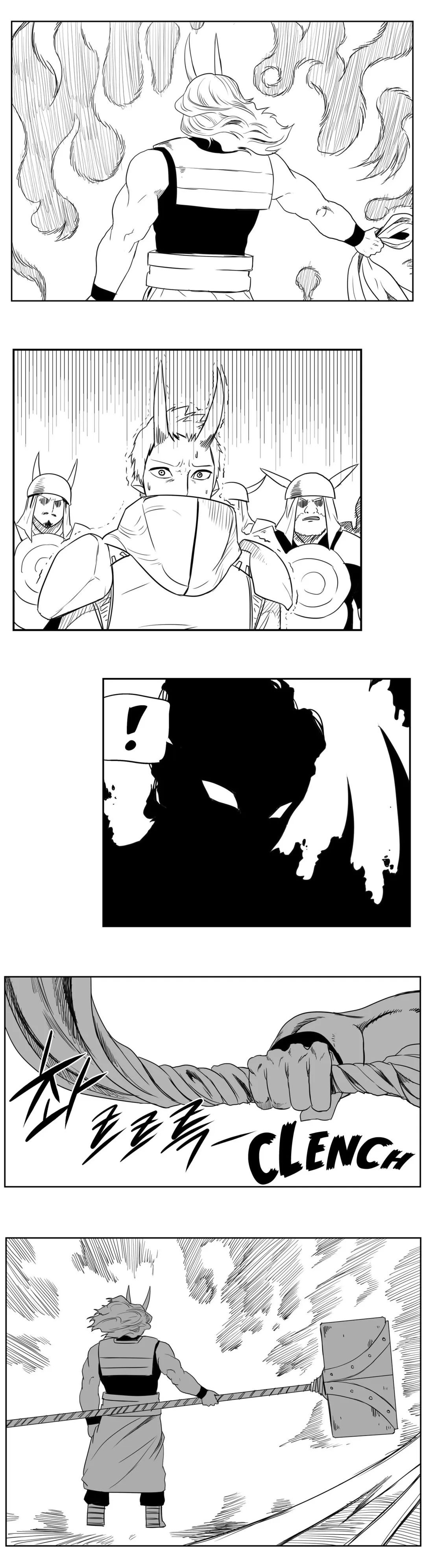 Dosa Manhwa - Chapter 89 Page 13