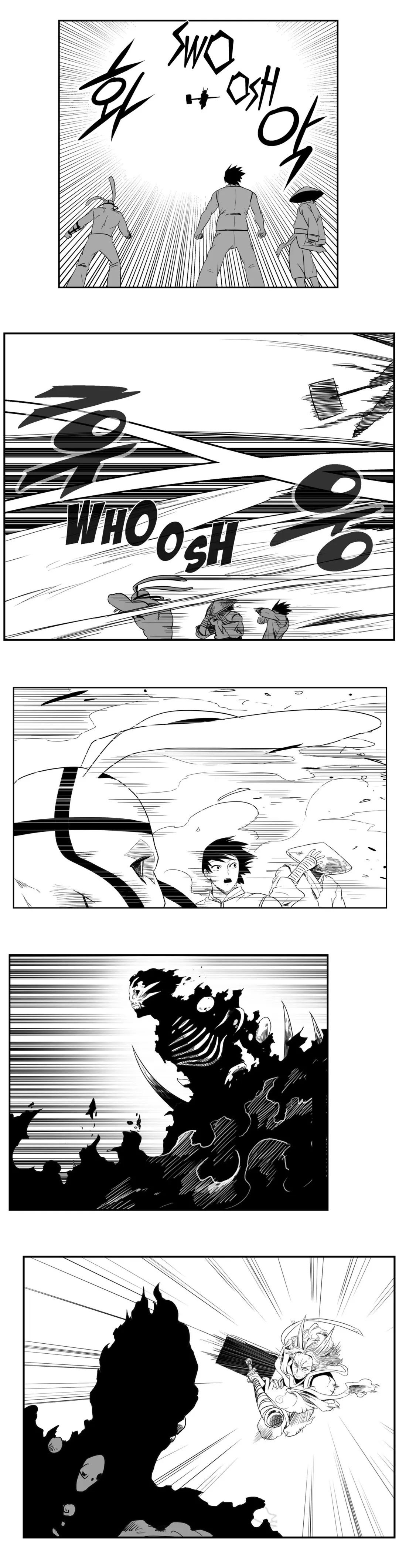 Dosa Manhwa - Chapter 89 Page 16