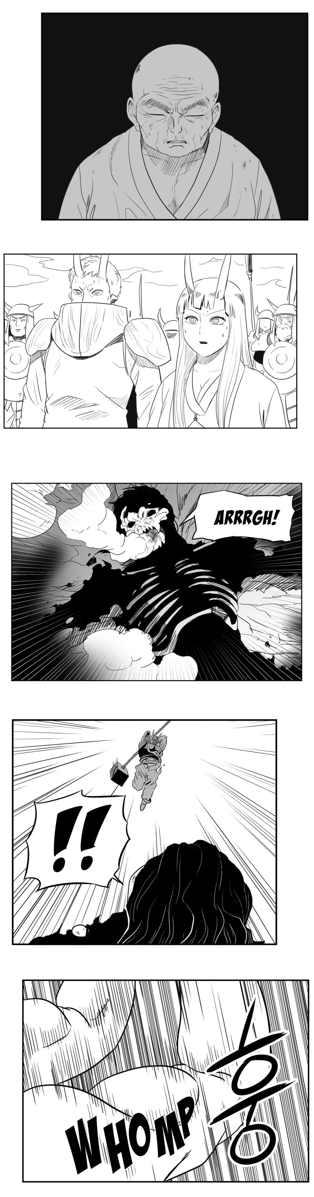 Dosa Manhwa - Chapter 89 Page 18