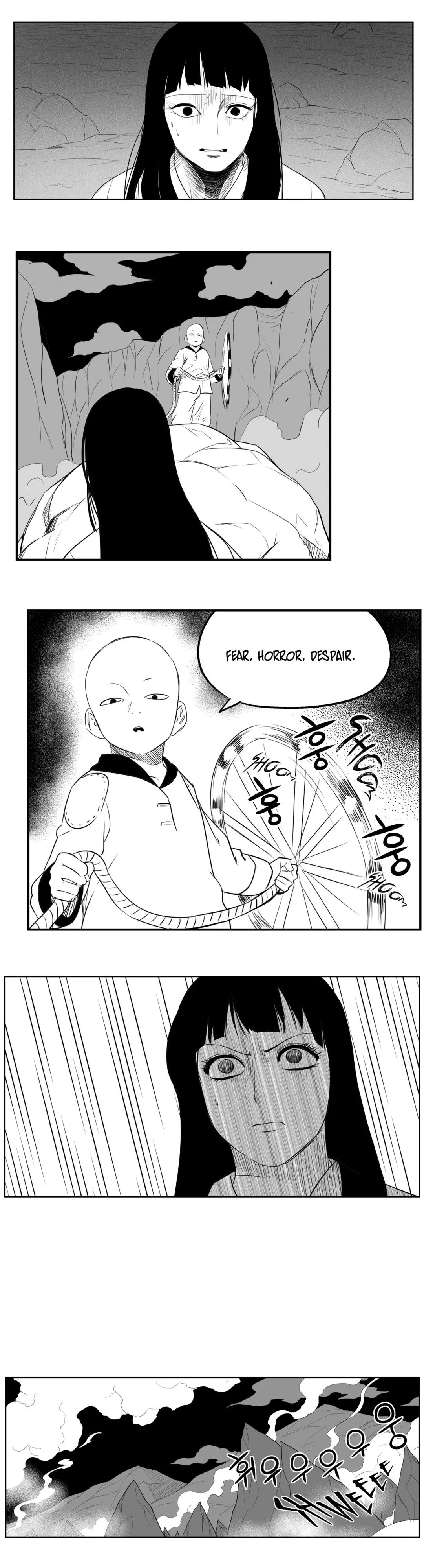 Dosa Manhwa - Chapter 59 Page 5