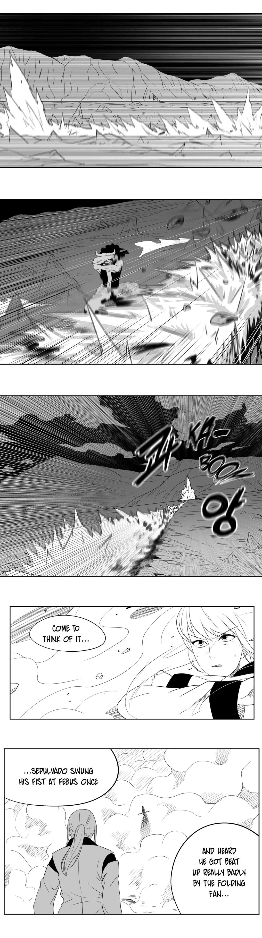 Dosa Manhwa - Chapter 59 Page 7