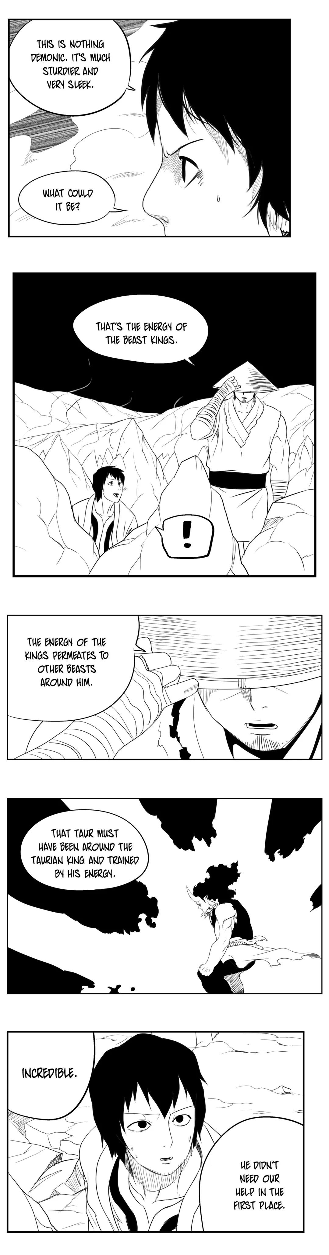 Dosa Manhwa - Chapter 59 Page 12