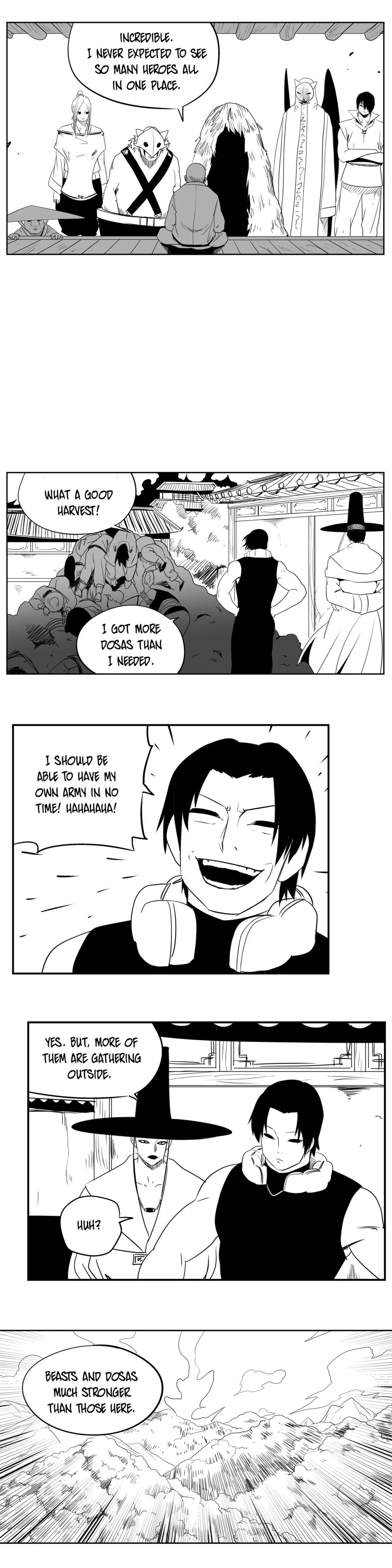 Dosa Manhwa - Chapter 75 Page 2