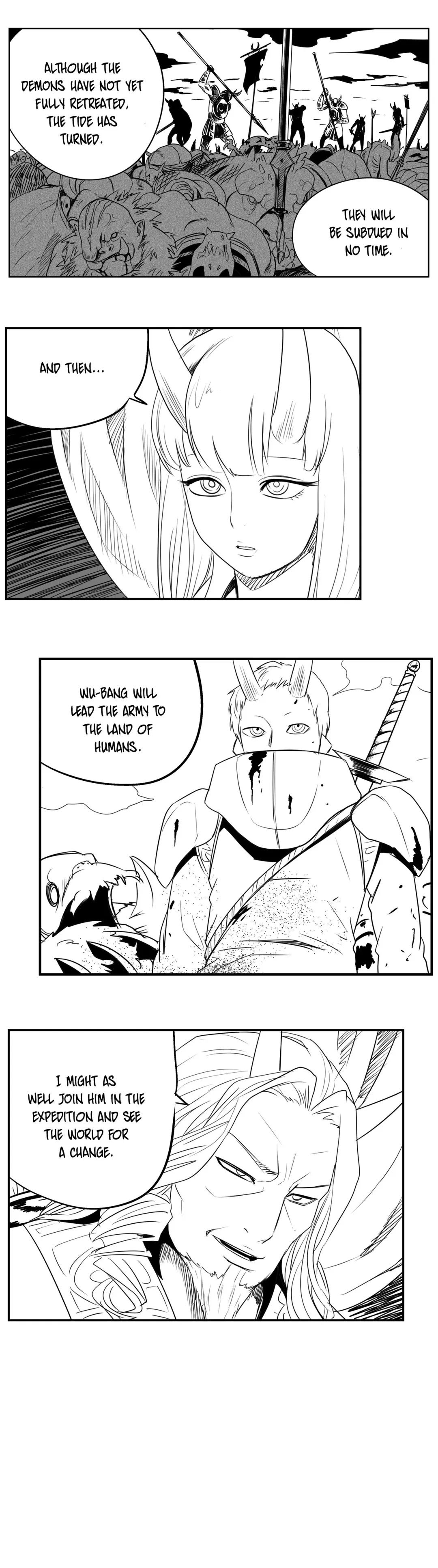 Dosa Manhwa - Chapter 75 Page 5