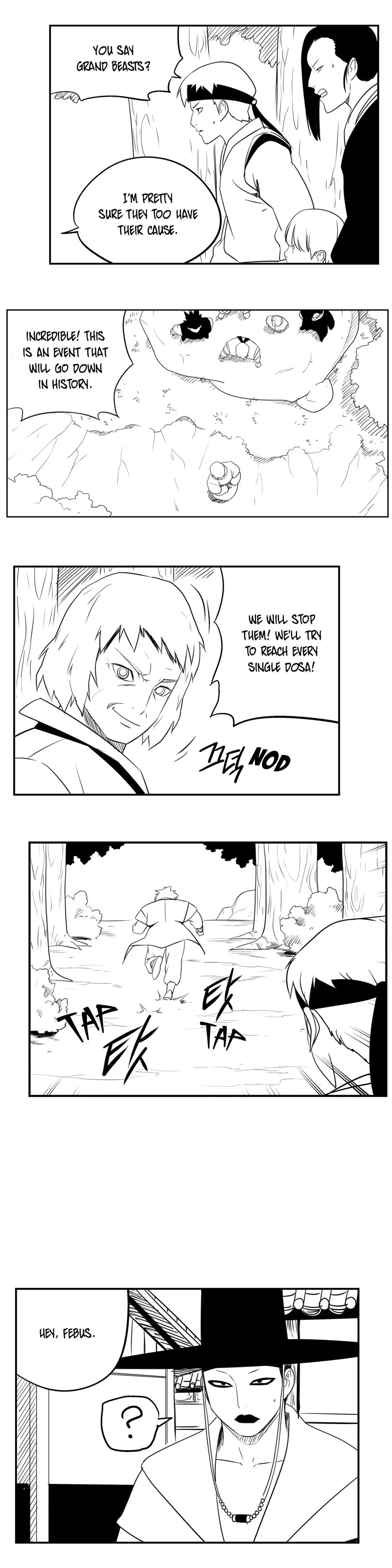 Dosa Manhwa - Chapter 75 Page 10