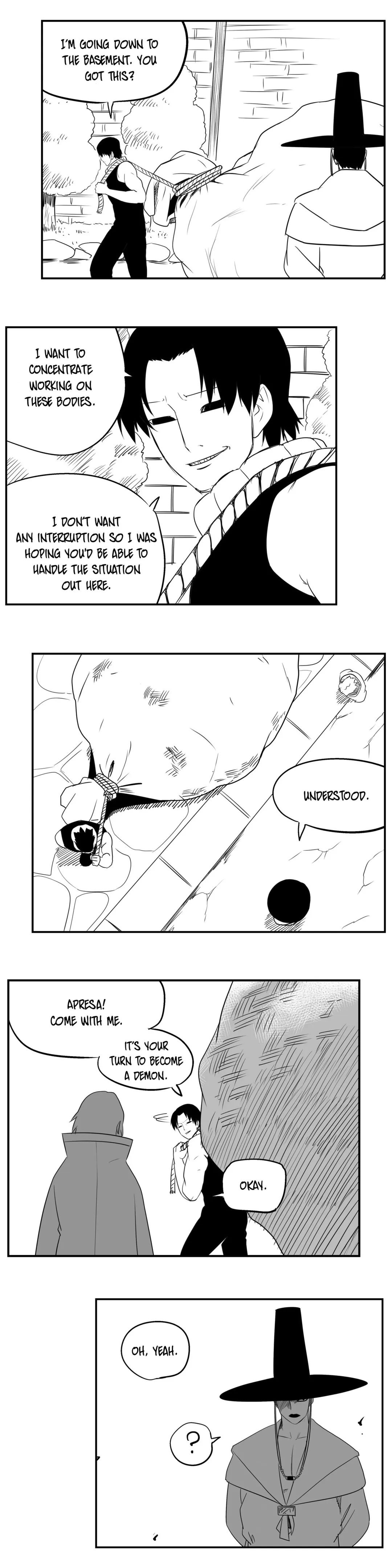 Dosa Manhwa - Chapter 75 Page 11