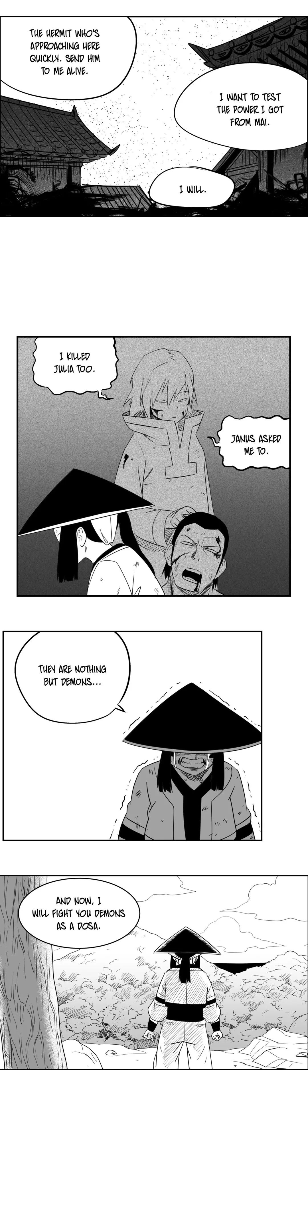 Dosa Manhwa - Chapter 75 Page 12