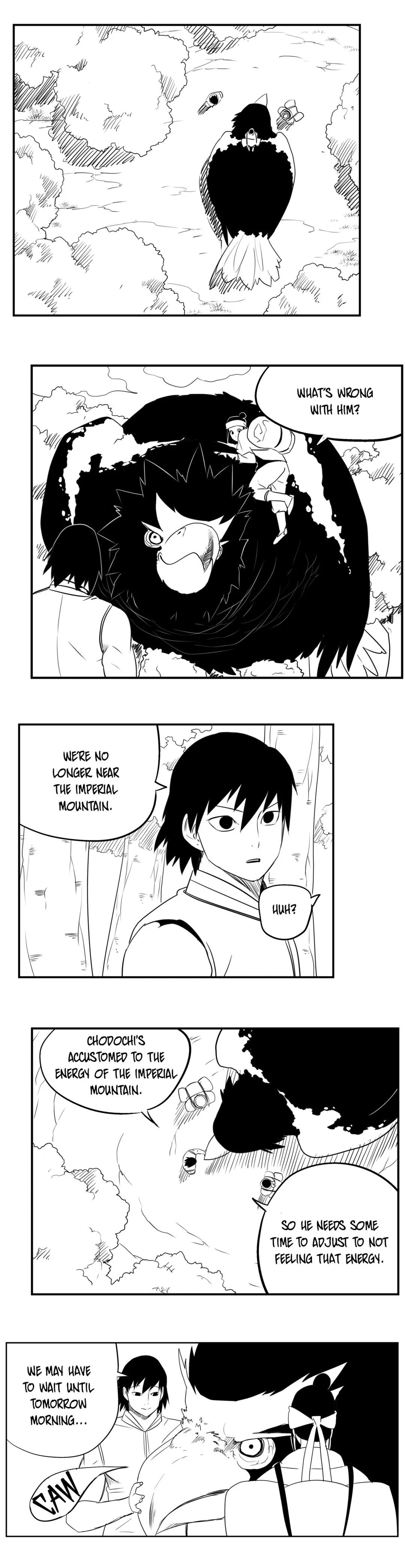 Dosa Manhwa - Chapter 75 Page 13