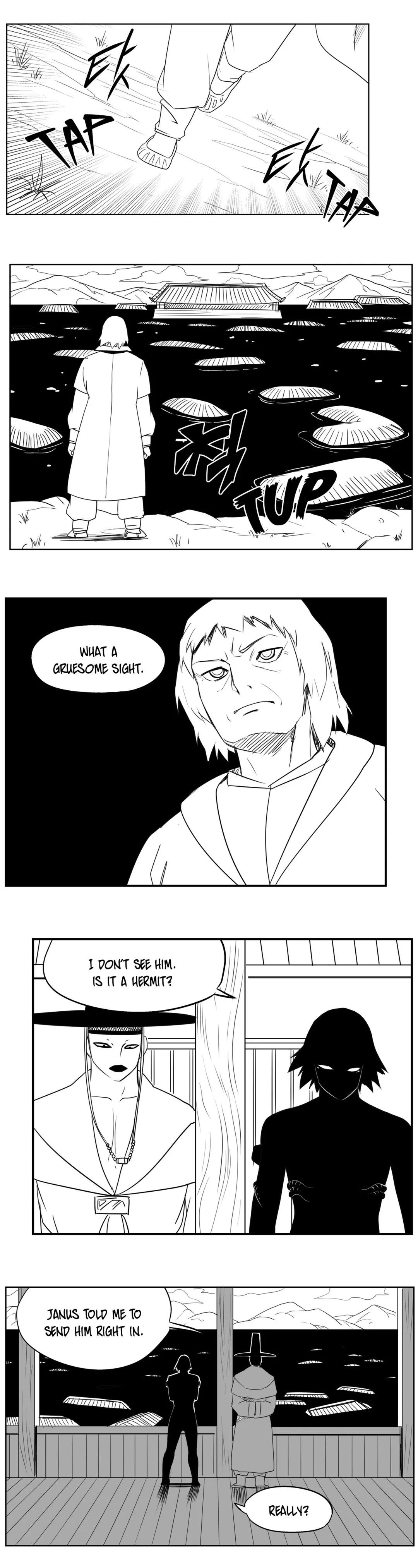 Dosa Manhwa - Chapter 75 Page 15