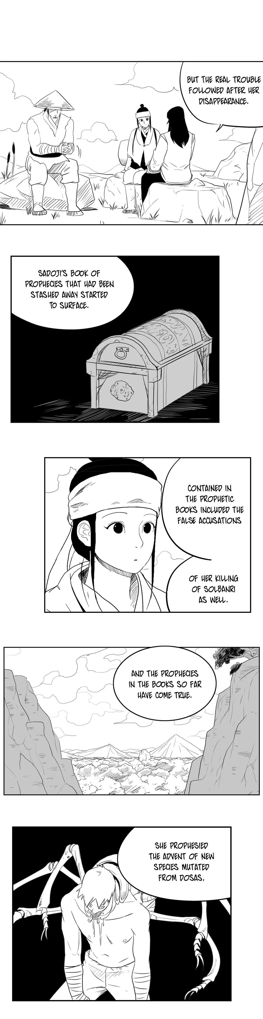 Dosa Manhwa - Chapter 41 Page 6