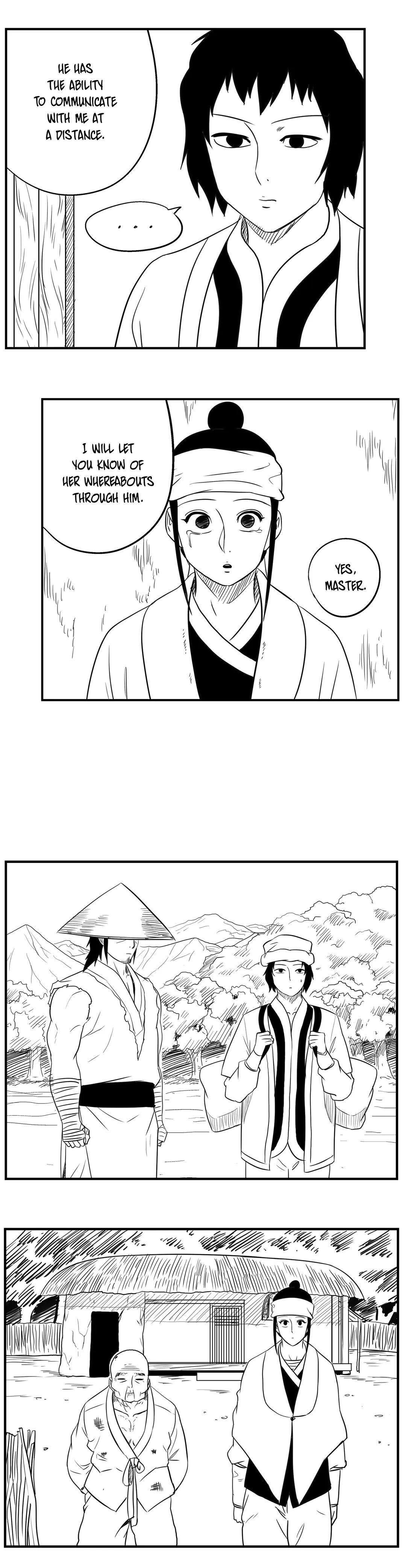 Dosa Manhwa - Chapter 49 Page 14