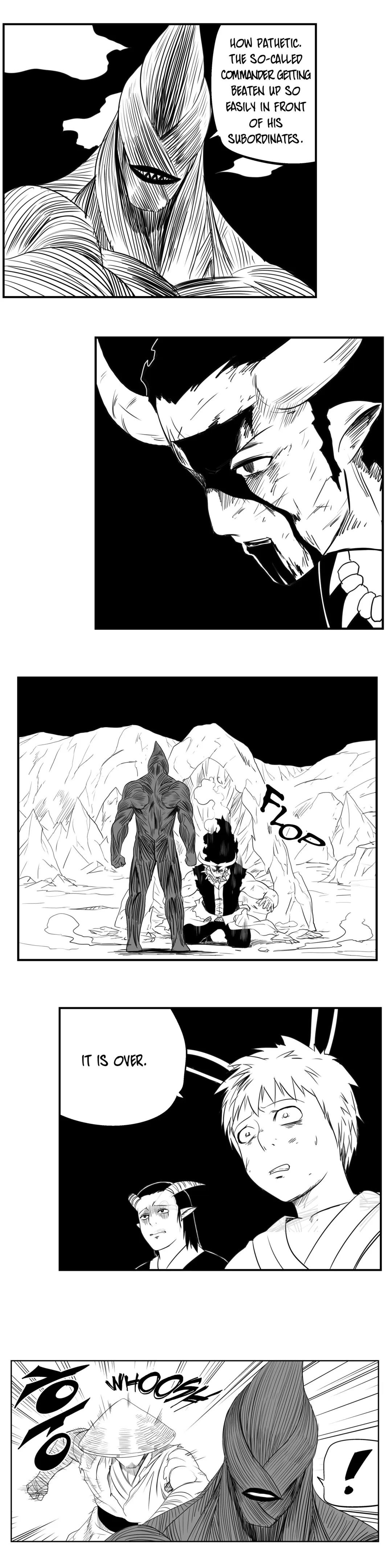 Dosa Manhwa - Chapter 61 Page 2