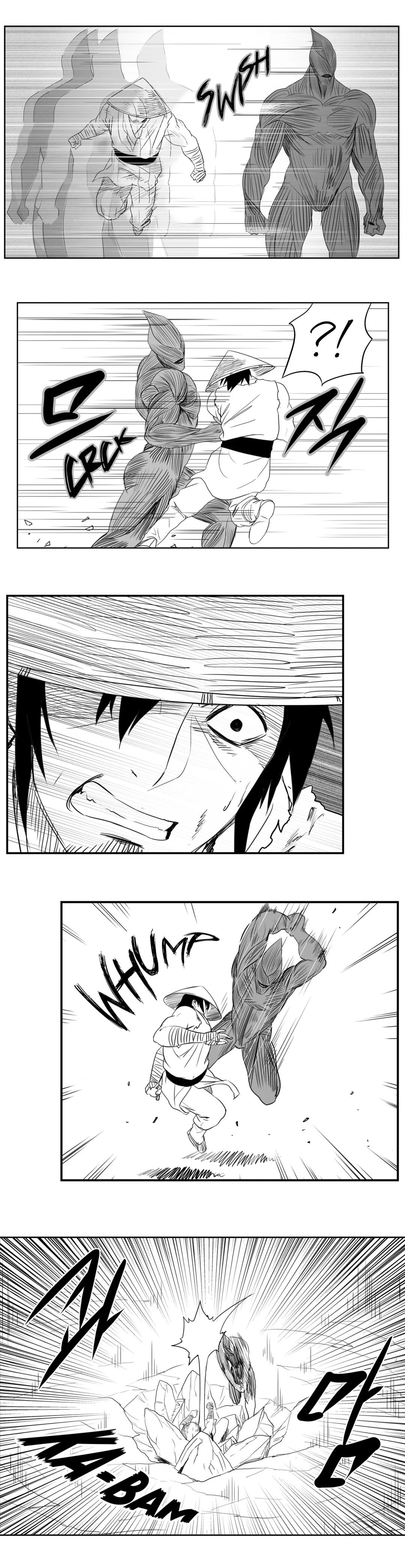 Dosa Manhwa - Chapter 61 Page 3