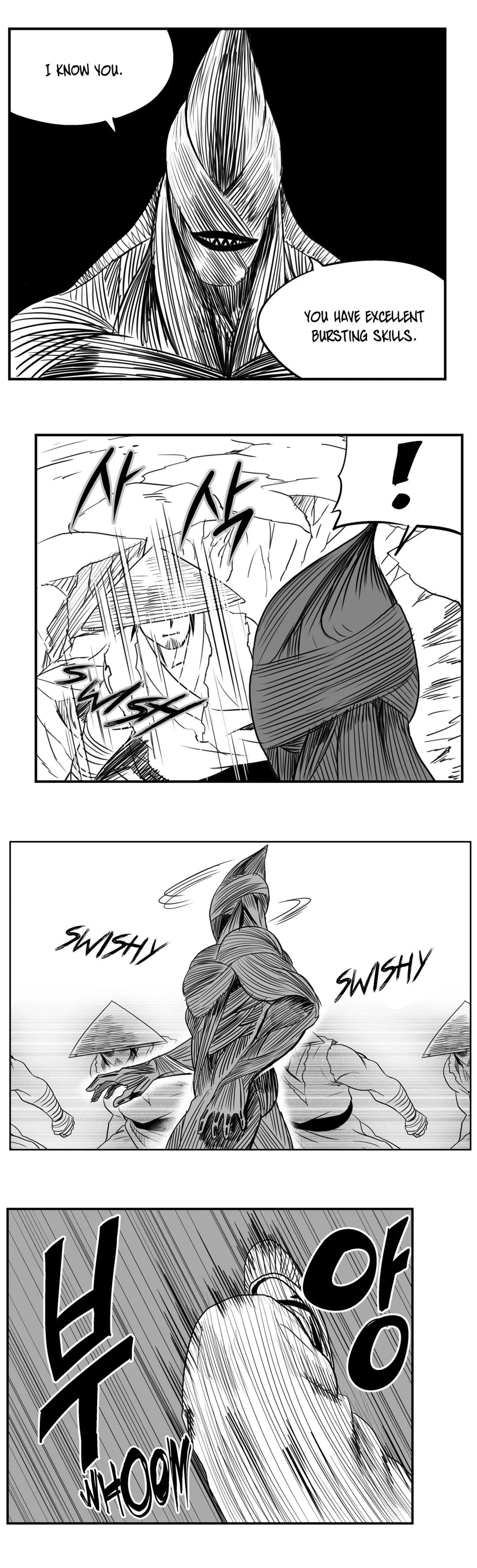 Dosa Manhwa - Chapter 61 Page 4