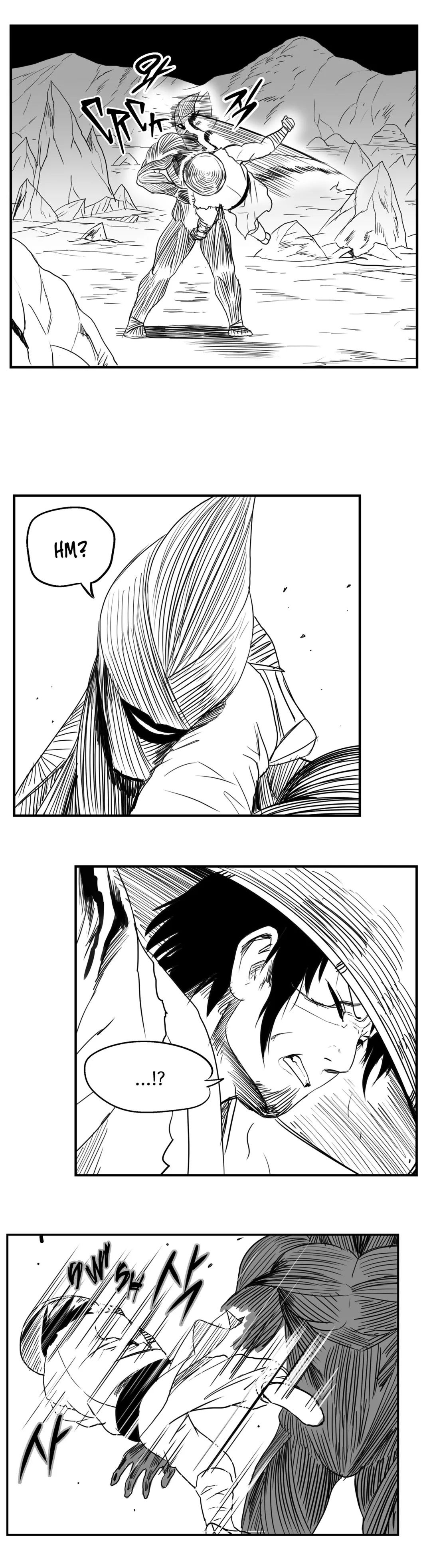 Dosa Manhwa - Chapter 61 Page 5