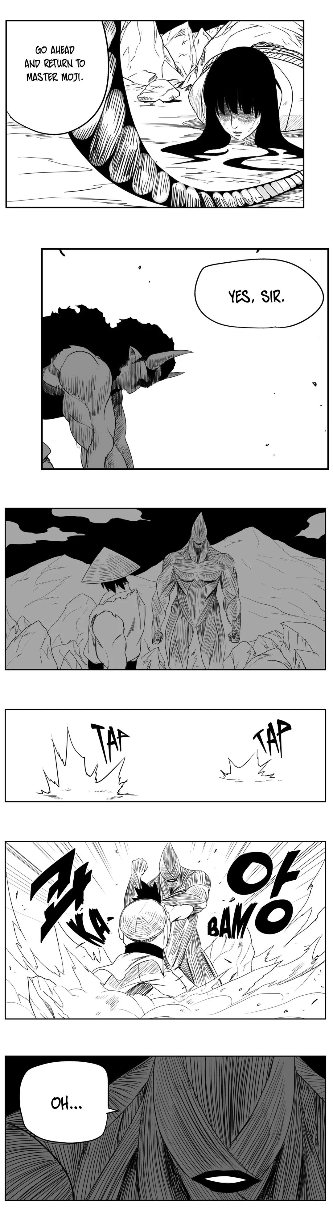 Dosa Manhwa - Chapter 61 Page 7