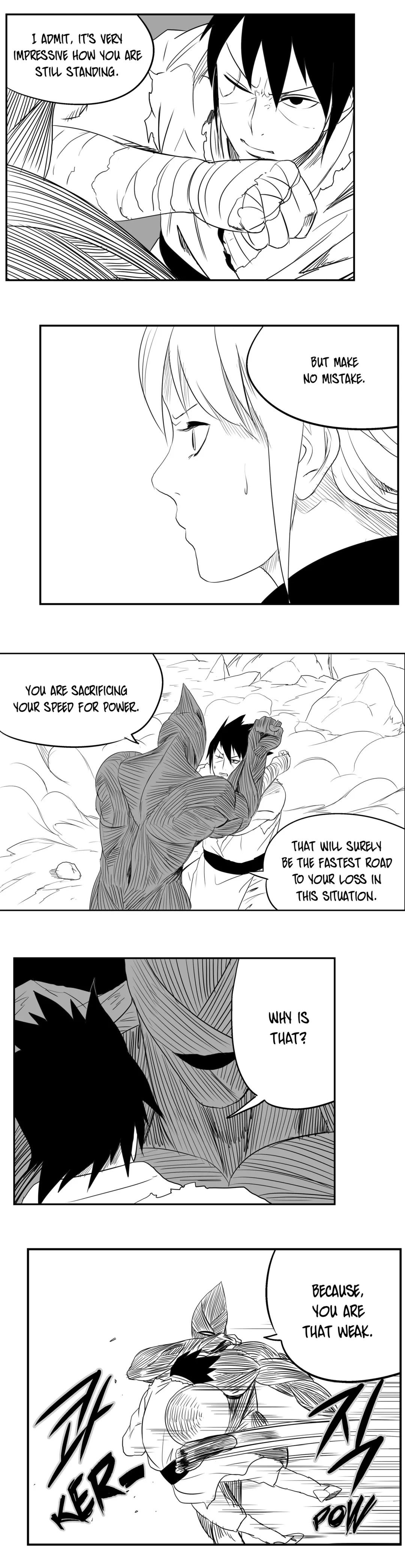 Dosa Manhwa - Chapter 61 Page 8