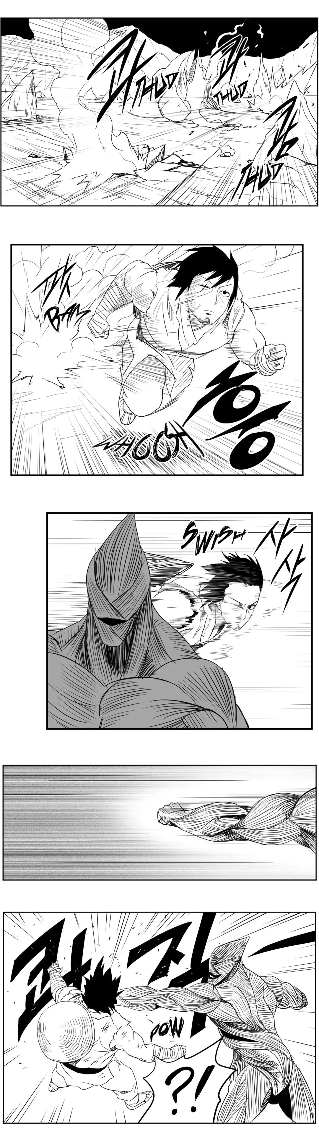 Dosa Manhwa - Chapter 61 Page 9