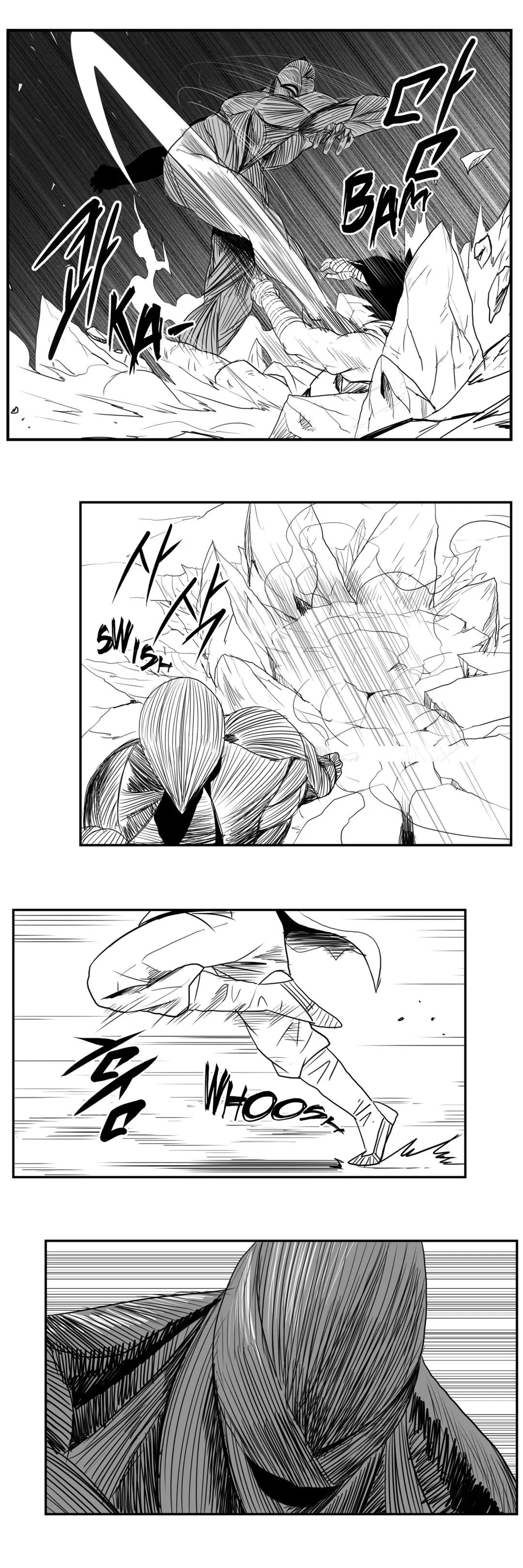 Dosa Manhwa - Chapter 61 Page 10